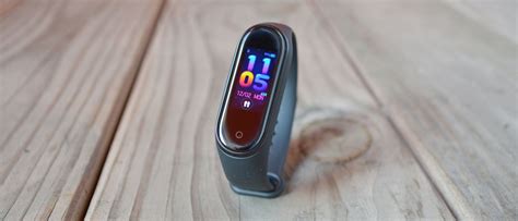 Xiaomi Mi Band 4 review: A  Fitbit rival with 